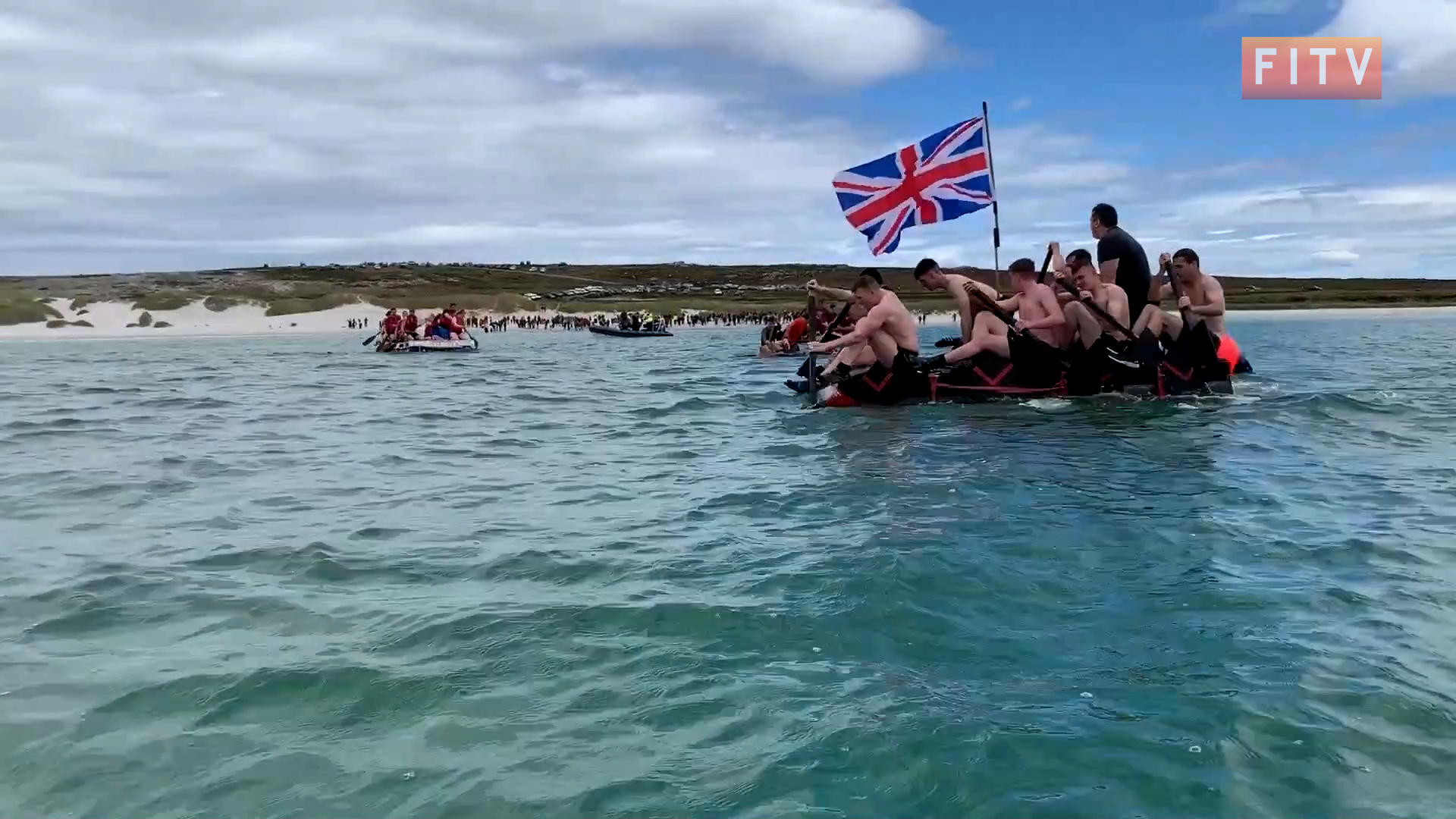 Falklands Sea Safety Month Begins Falkland Islands Television