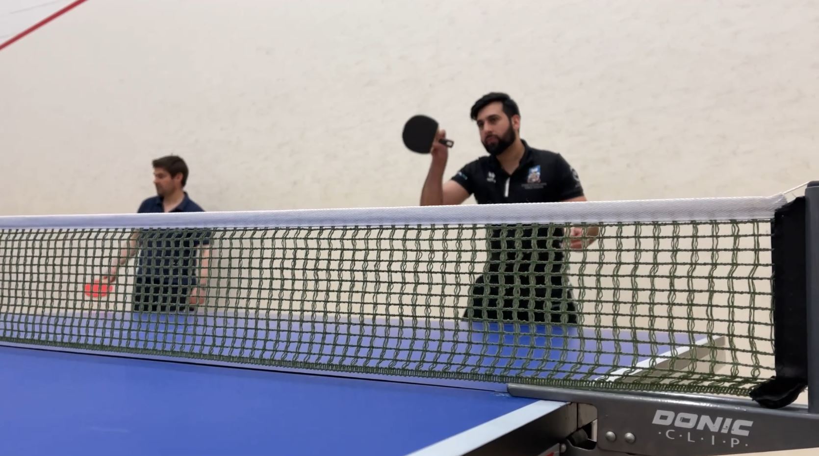 Meet the Commonwealth Games Athletes Table Tennis Falkland Islands