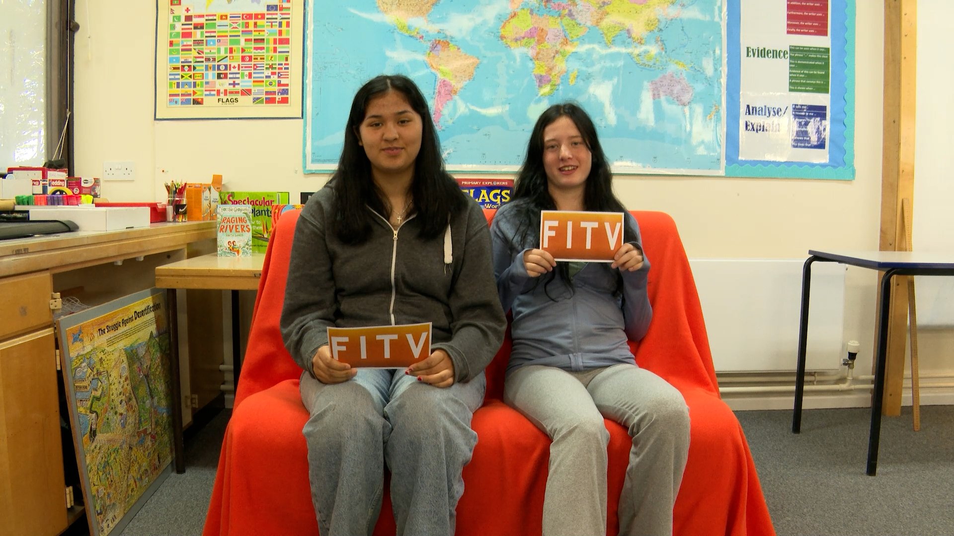 Fitv Falkland Islands Community School hosts Careers Day 2024 | Falkland ...