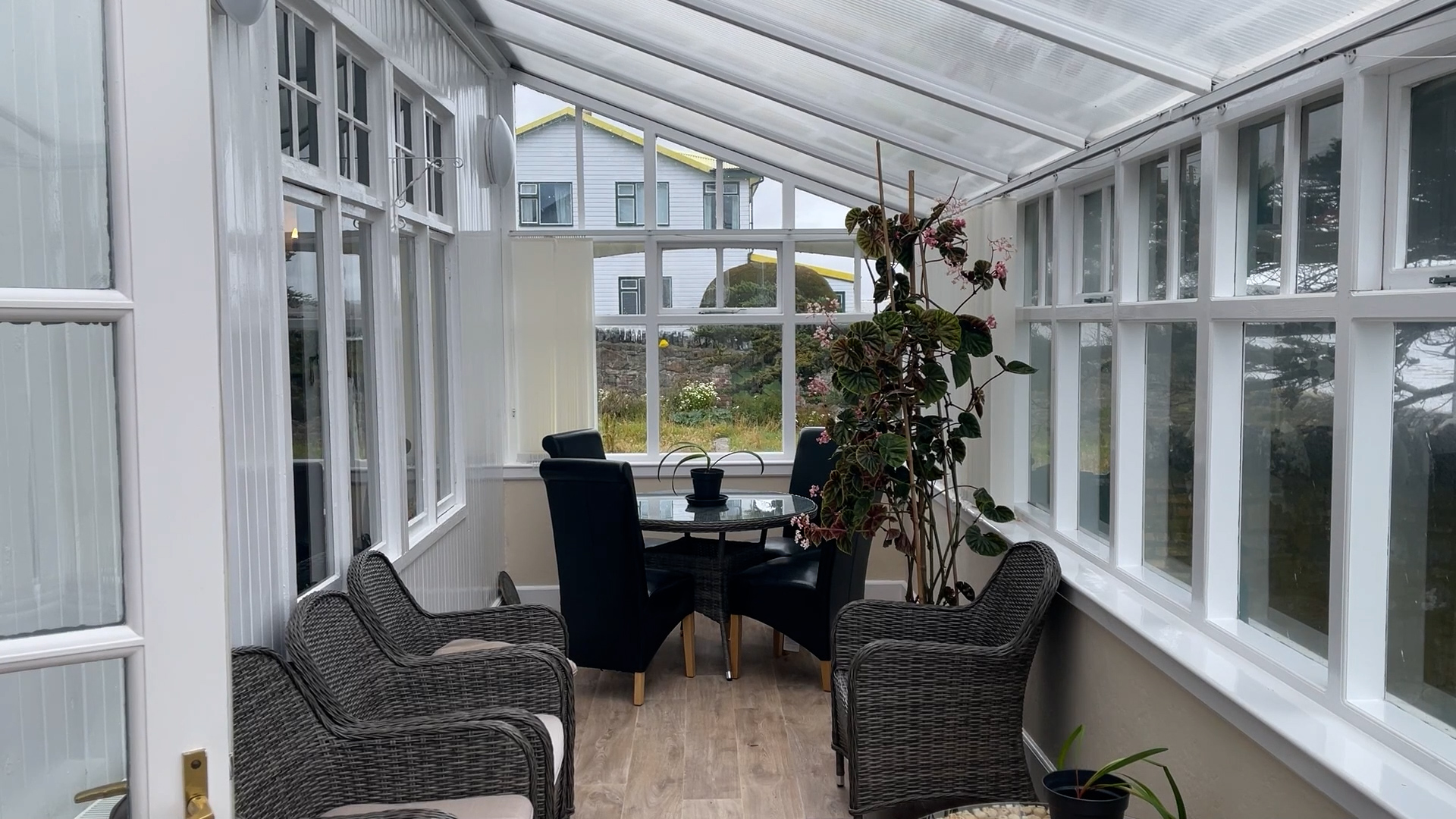 Behind the Scenes of the Falkland Islands Legislative Assembly’s New Home