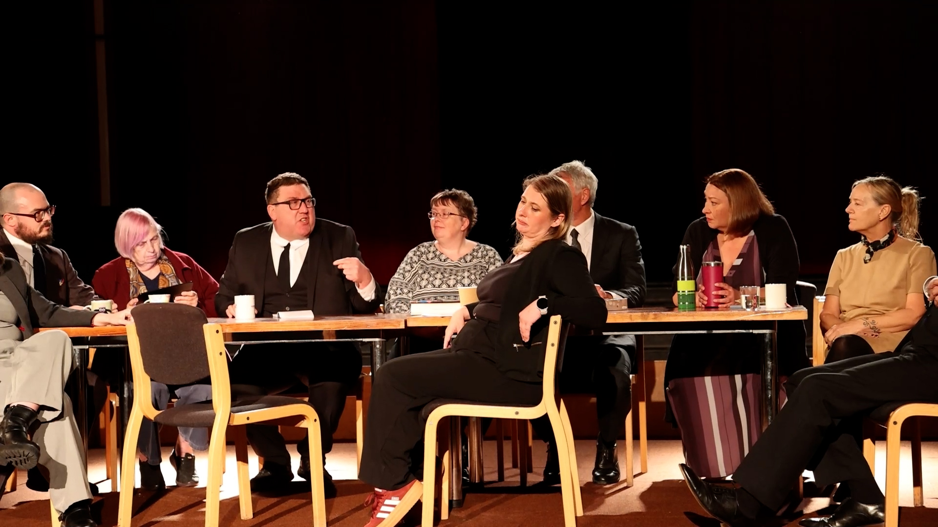 Falkland Islands Drama Group Preview Their New Production