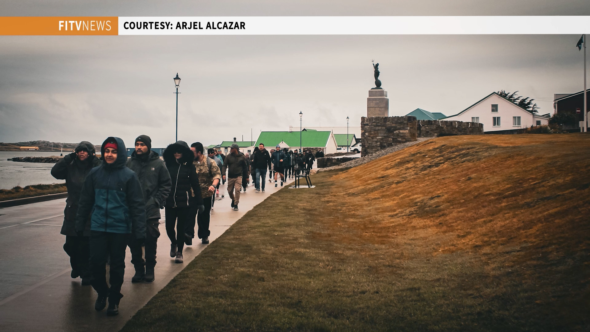 Island Communities Unite For Mental Health Walk