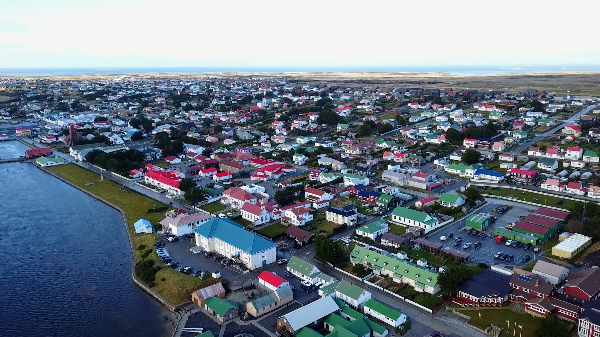 Falkland Islands Draft Economic Development Strategy Revealed