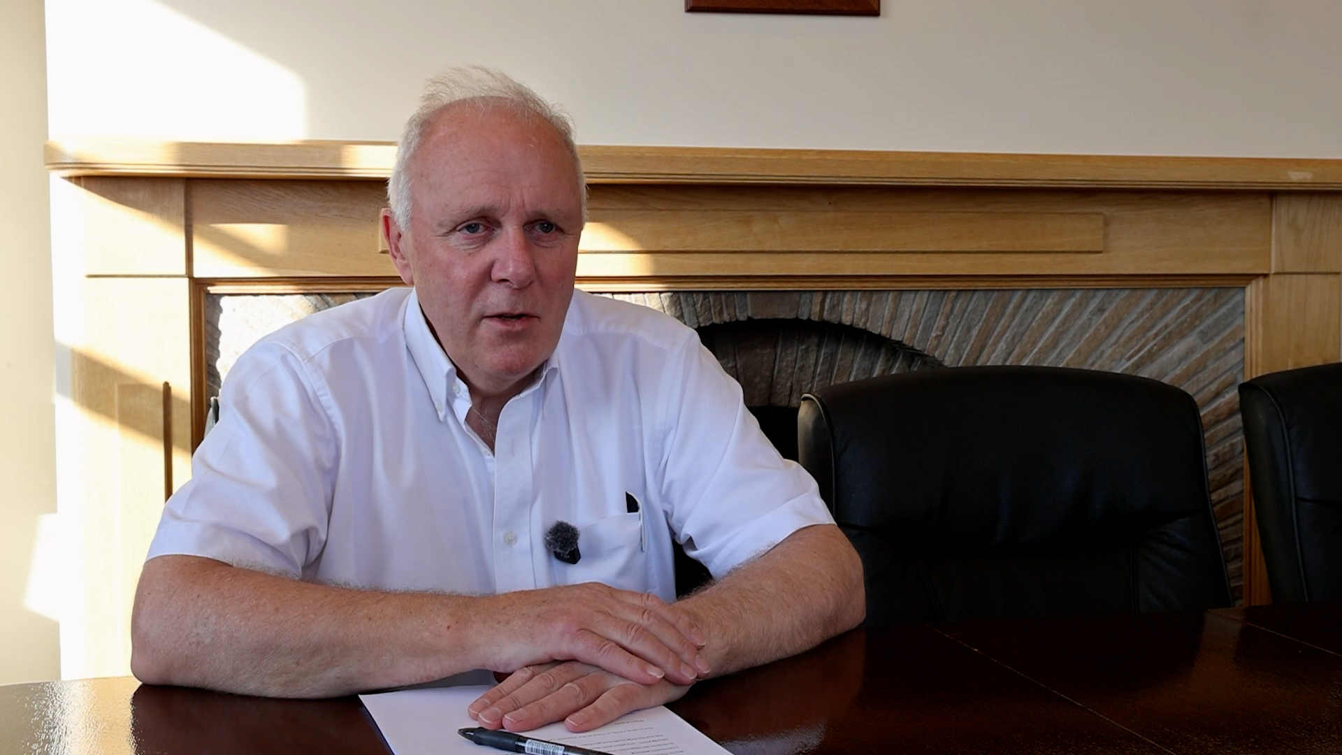 Falkland Islands Government Discusses Impact Of Middle East Conflict On Finances