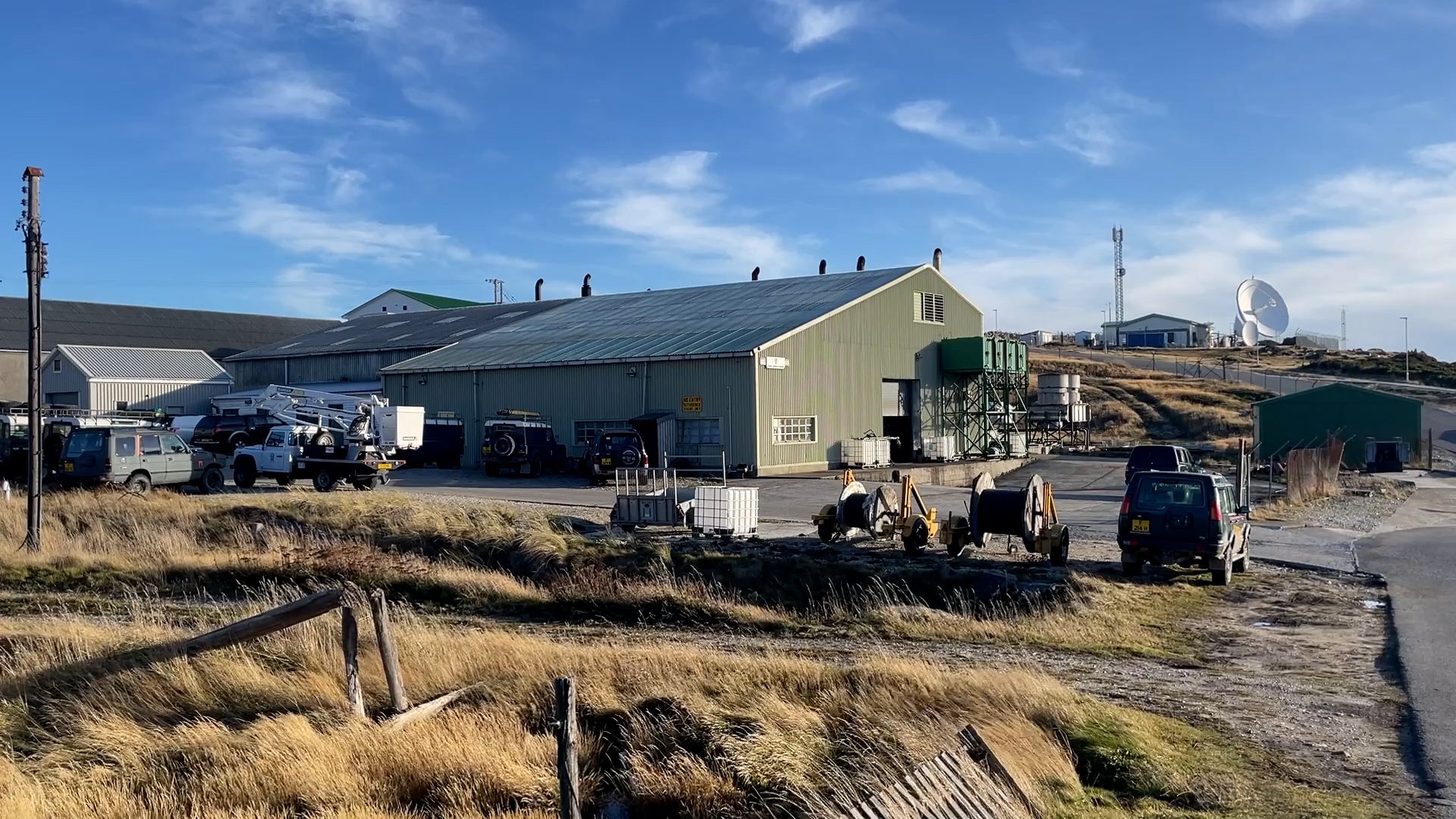 The Causes Behind Recent Falkland Islands Power Cuts