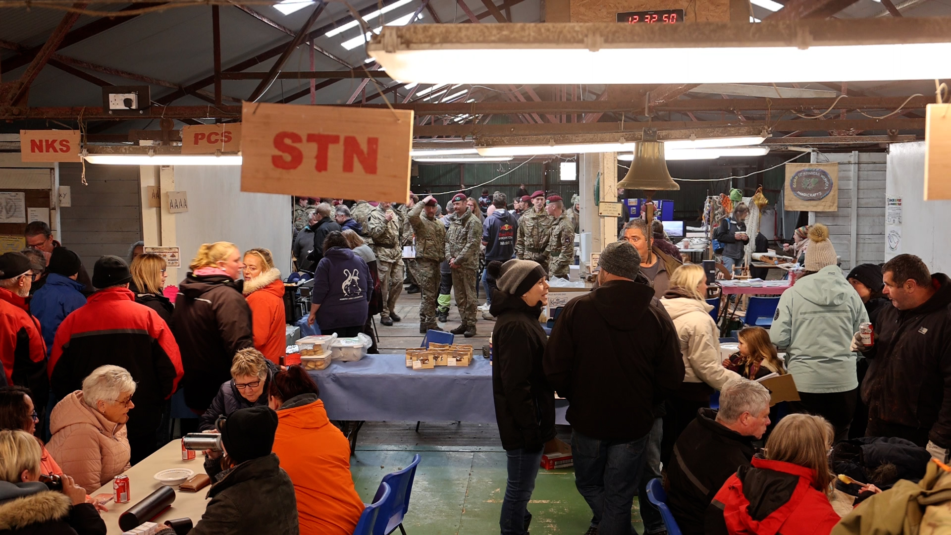 Falkland Islands Farming Community Gathers At Rural Business Association Show