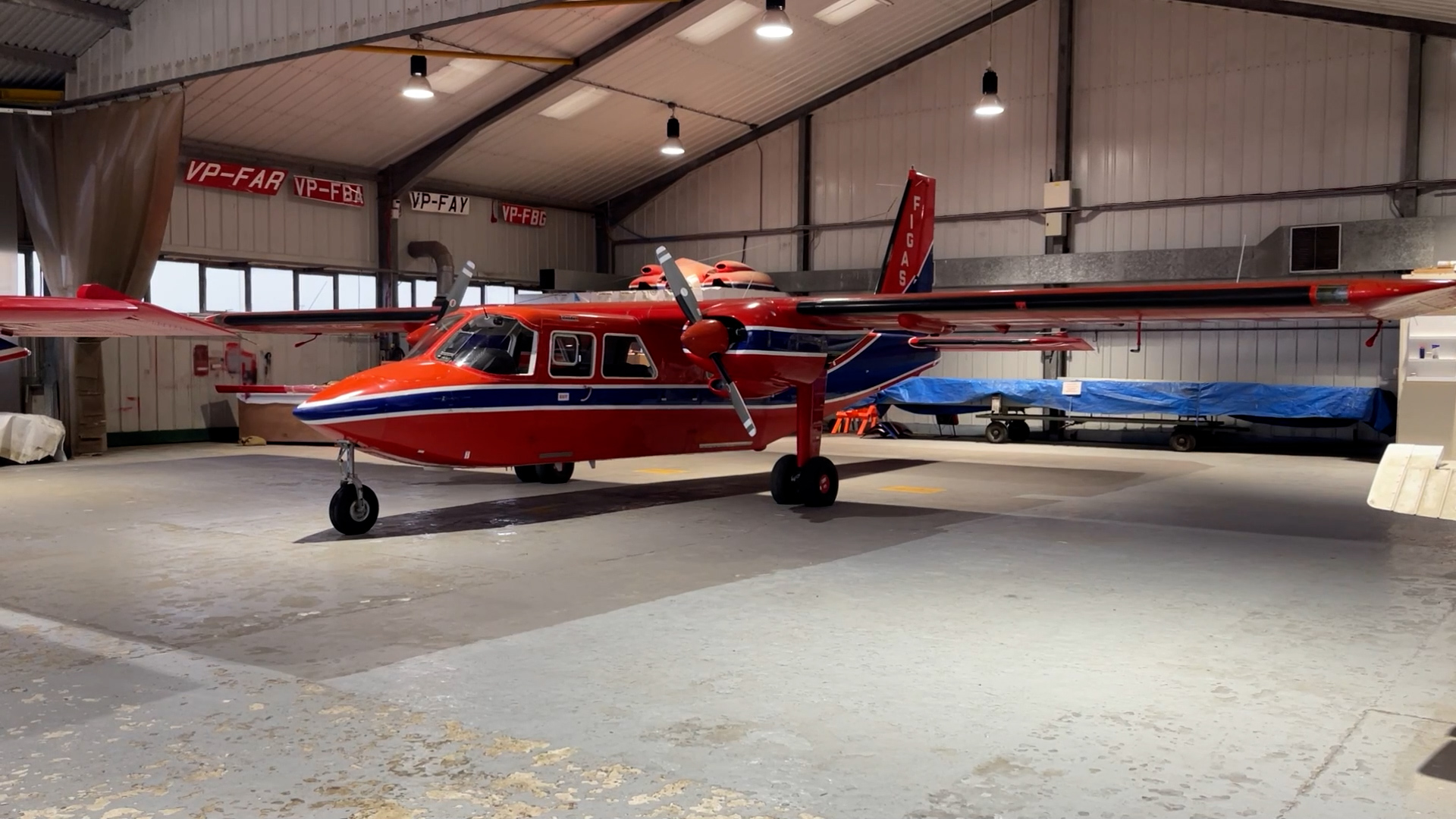 Falklands Air Service To Run Four Day Service During Winter